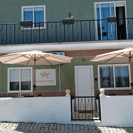 Casa Dos Andrades Hotel Belmonte  Kültér fotó