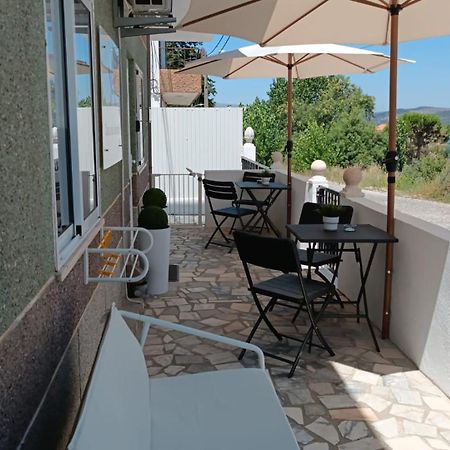 Casa Dos Andrades Hotel Belmonte  Kültér fotó