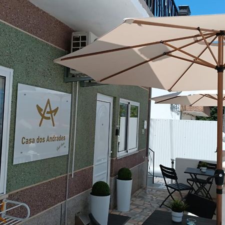 Casa Dos Andrades Hotel Belmonte  Kültér fotó