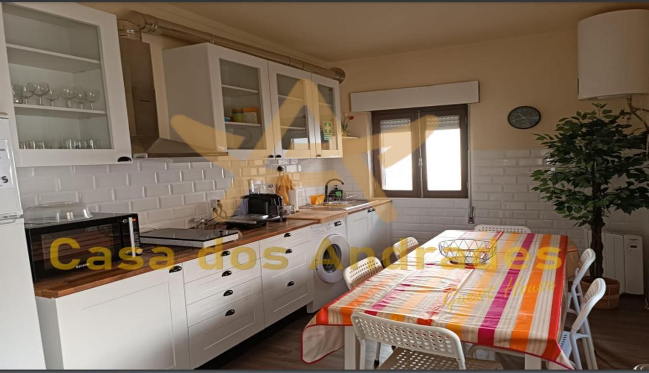 Casa Dos Andrades Hotel Belmonte  Kültér fotó