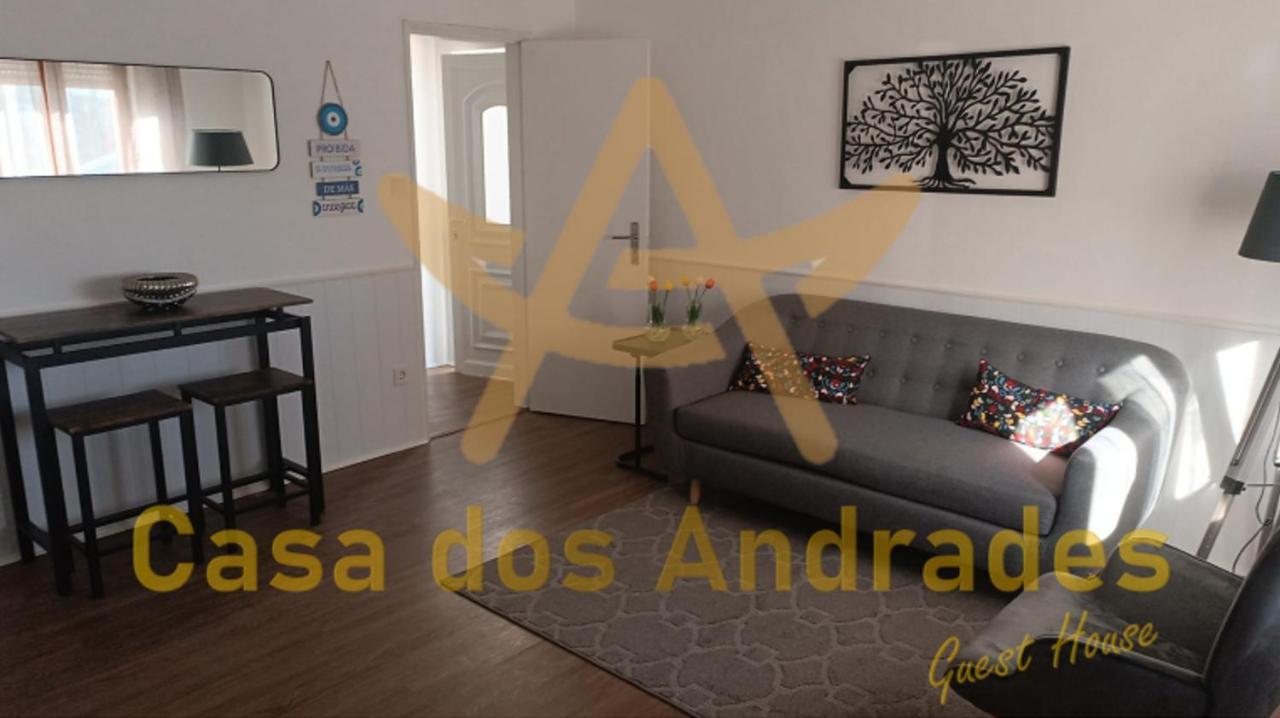 Casa Dos Andrades Hotel Belmonte  Kültér fotó