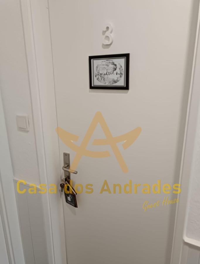 Casa Dos Andrades Hotel Belmonte  Kültér fotó
