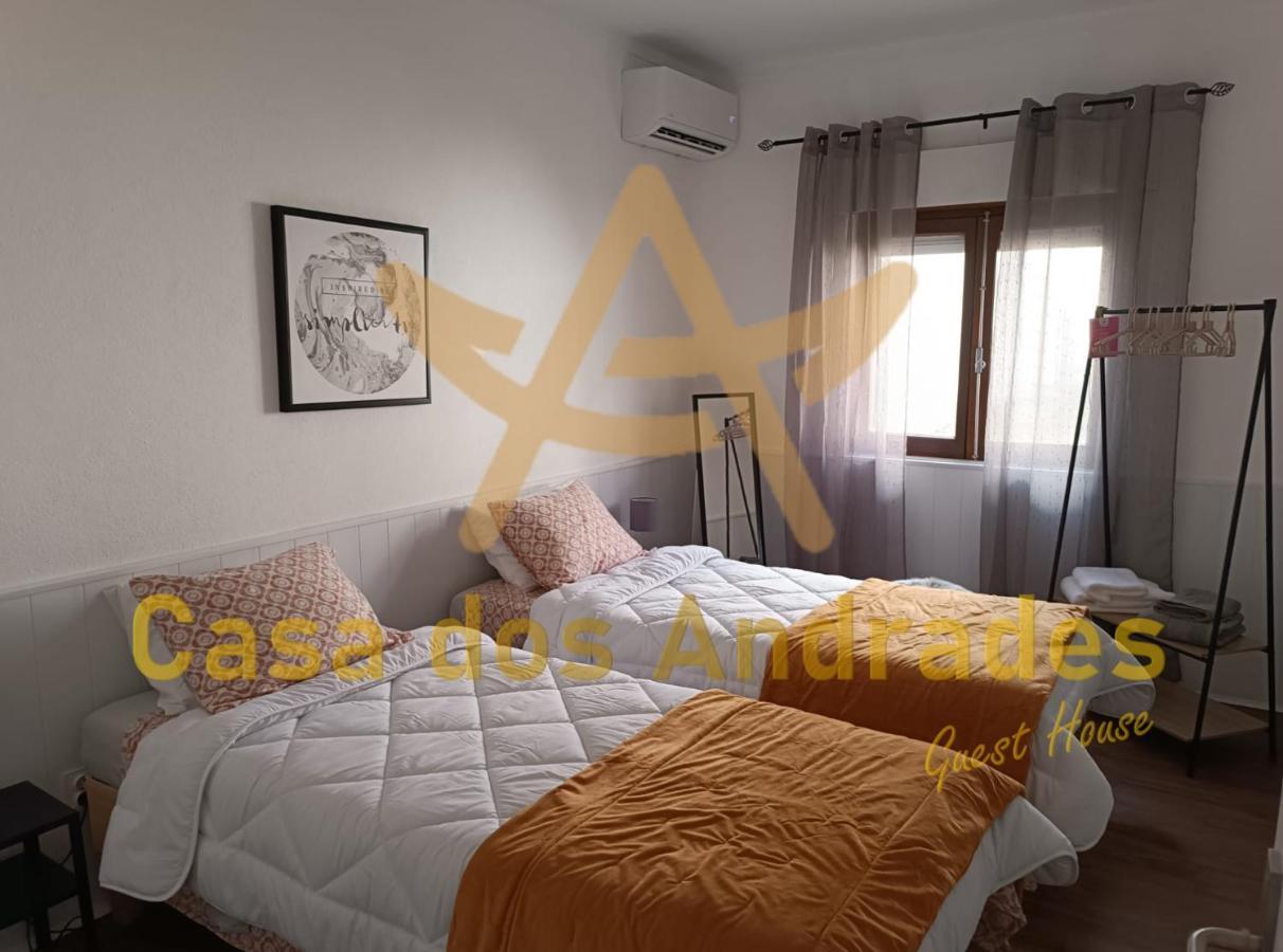 Casa Dos Andrades Hotel Belmonte  Kültér fotó
