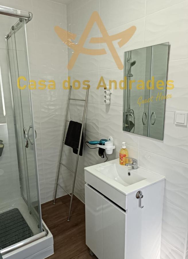 Casa Dos Andrades Hotel Belmonte  Kültér fotó