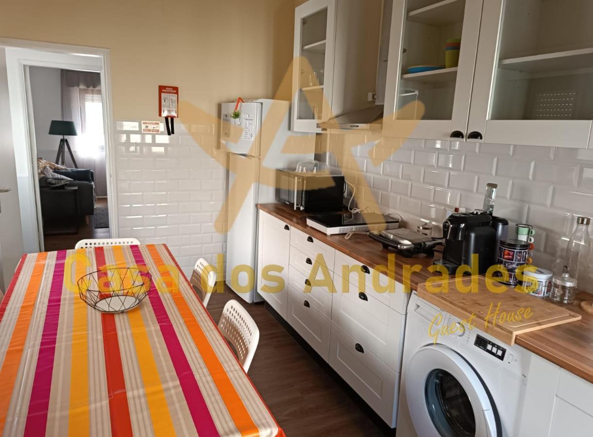 Casa Dos Andrades Hotel Belmonte  Kültér fotó
