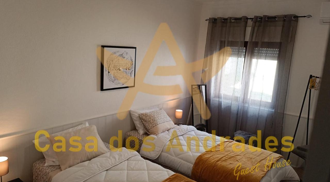 Casa Dos Andrades Hotel Belmonte  Kültér fotó