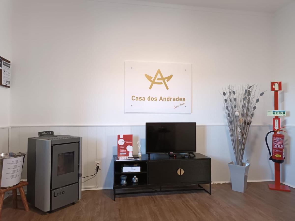 Casa Dos Andrades Hotel Belmonte  Kültér fotó