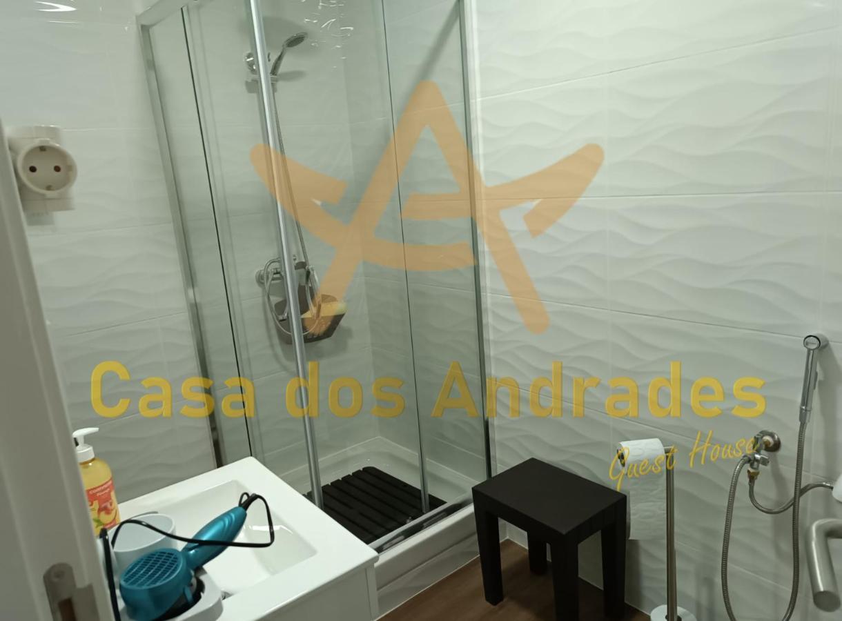 Casa Dos Andrades Hotel Belmonte  Kültér fotó