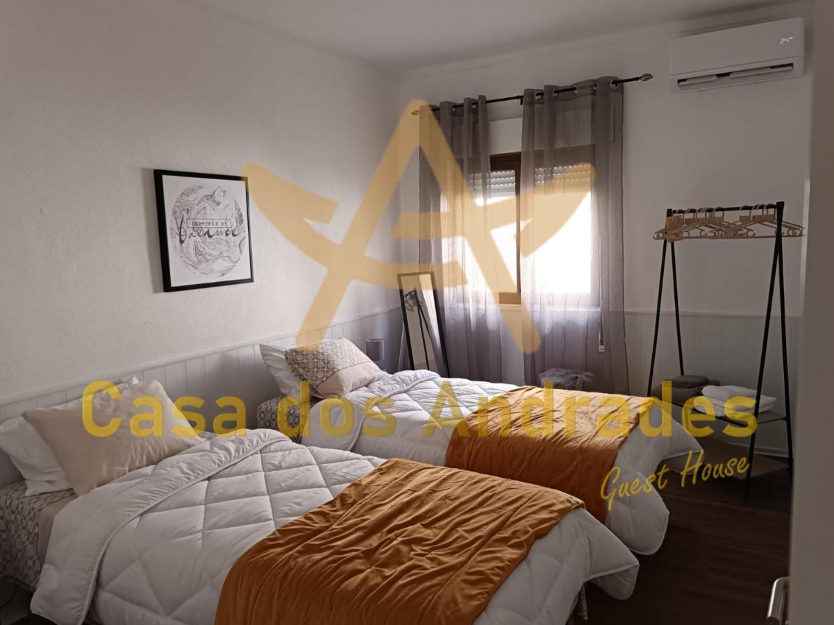 Casa Dos Andrades Hotel Belmonte  Kültér fotó