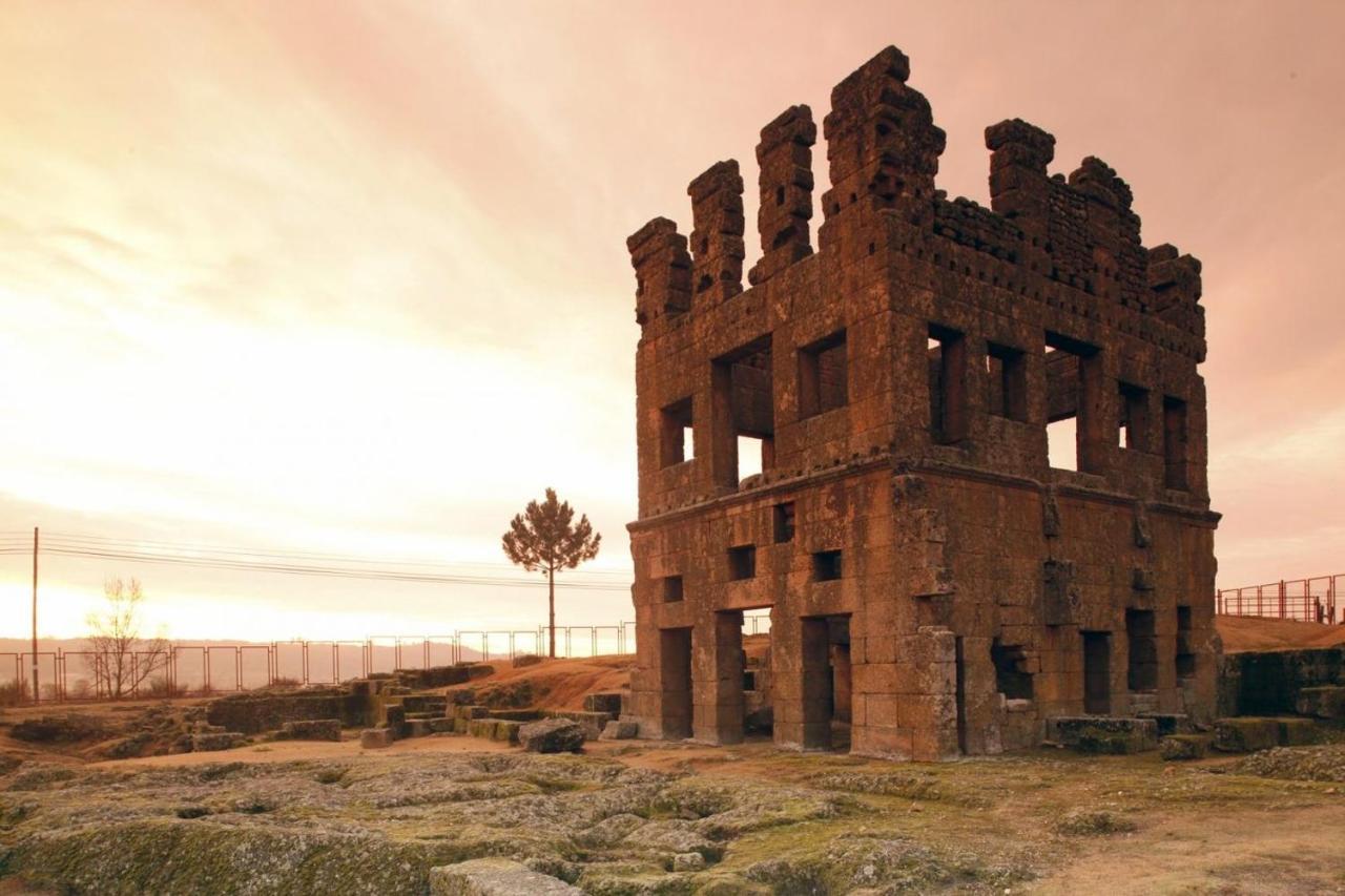 Casa Dos Andrades Hotel Belmonte  Kültér fotó