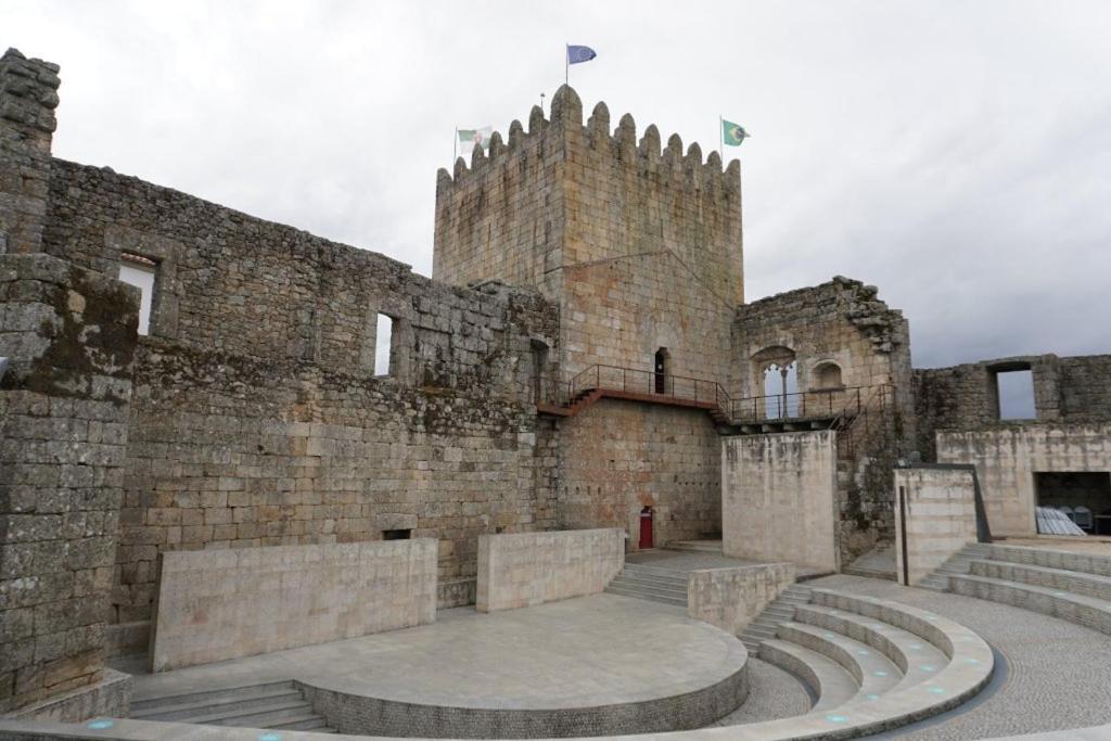 Casa Dos Andrades Hotel Belmonte  Kültér fotó