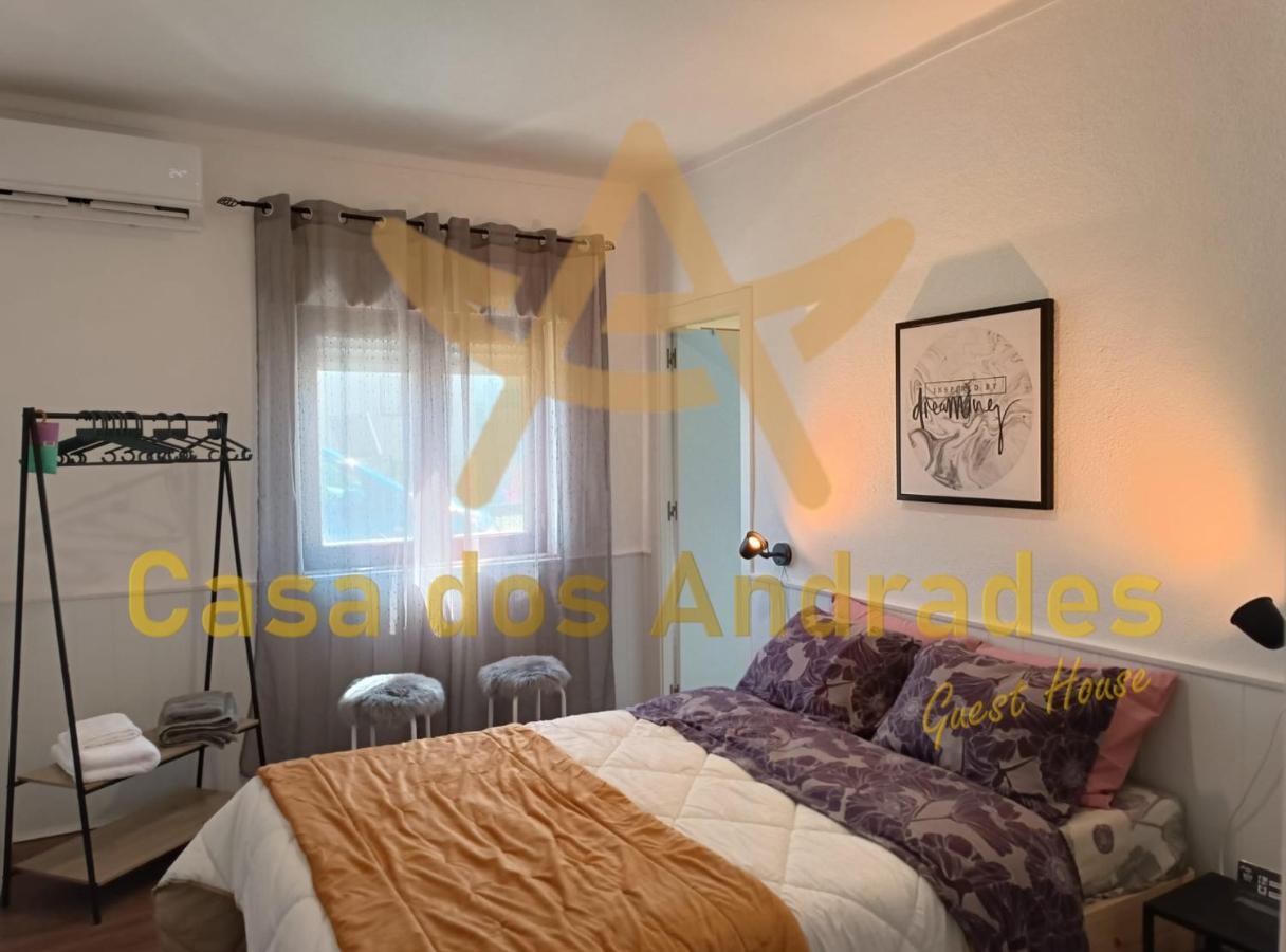 Casa Dos Andrades Hotel Belmonte  Kültér fotó