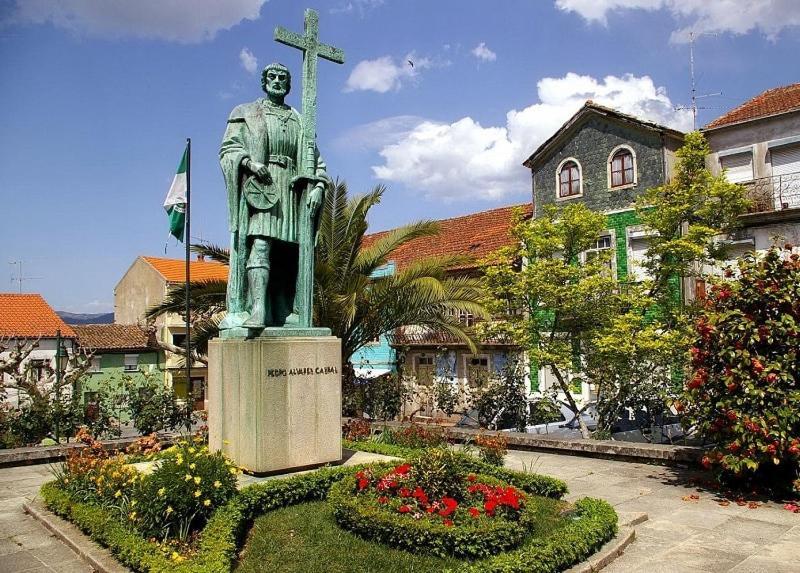 Casa Dos Andrades Hotel Belmonte  Kültér fotó