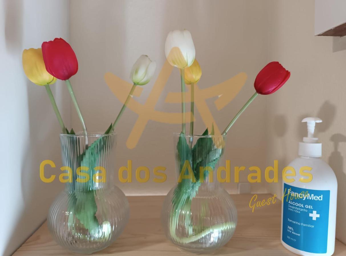 Casa Dos Andrades Hotel Belmonte  Kültér fotó