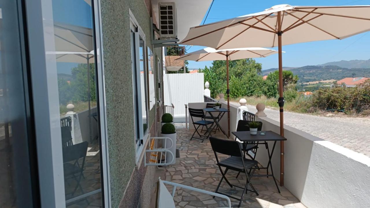 Casa Dos Andrades Hotel Belmonte  Kültér fotó