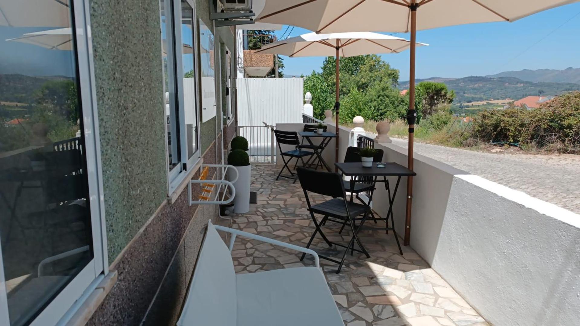 Casa Dos Andrades Hotel Belmonte  Kültér fotó